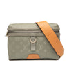 Louis Vuitton Monogram Titanium Messenger PM Secondhand