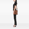 Bottega Veneta Leather Intrecciato Crossbody Secondhand