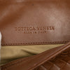 Bottega Veneta Leather Intrecciato Crossbody Secondhand
