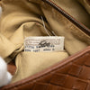 Bottega Veneta Leather Intrecciato Crossbody Secondhand