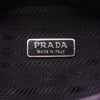 Prada Padded Nappa Triangle Satchel Secondhand