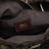 Fendi Zucca Canvas Mia Hobo Secondhand