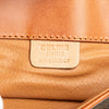 Celine Macadam Coated Canvas Clutch Secondhand