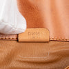 Celine Macadam Coated Canvas Clutch Secondhand