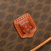 Celine Macadam Coated Canvas Clutch Secondhand