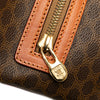 Celine Macadam Coated Canvas Clutch Secondhand