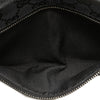 Gucci GG Canvas Double Pocket Belt Bag Secondhand