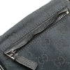Gucci GG Canvas Double Pocket Belt Bag Secondhand