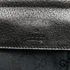 Gucci GG Canvas Double Pocket Belt Bag Secondhand