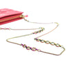 Dior Supple Cannage Calfskin Caro Every Dior Pouch Secondhand