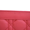 Dior Supple Cannage Calfskin Caro Every Dior Pouch Secondhand