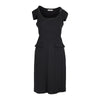 Secondhand Prada Midi Dress - '10s