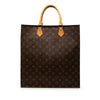 Louis Vuitton Monogram Sac Plat Secondhand