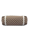 Gucci GG Canvas Web New Ladies Tote Secondhand