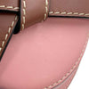 Secondhand LOEWE Mini Tricolor Leather Gate Crossbody