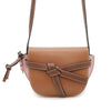 Secondhand LOEWE Mini Tricolor Leather Gate Crossbody
