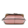 Secondhand LOEWE Mini Tricolor Leather Gate Crossbody