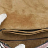 Secondhand LOEWE Mini Tricolor Leather Gate Crossbody