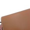 Secondhand LOEWE Mini Tricolor Leather Gate Crossbody