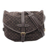 Louis Vuitton Monogram Mini Lin Saumur 30 Secondhand