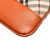 Burberry Nova Check Canvas Crossbody Secondhand