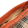 Burberry Nova Check Canvas Crossbody Secondhand
