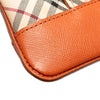 Burberry Nova Check Canvas Crossbody Secondhand