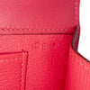 Hermès Tadelakt Medor Clutch 23 Secondhand