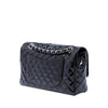 Chanel Medium Quilted Patent Secret Label Flap Secondhand