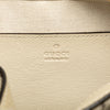 Gucci Small GG Supreme Textured Calfskin Web Ophidia Camera Bag Secondhand