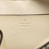 Gucci Small GG Supreme Textured Calfskin Web Ophidia Camera Bag Secondhand