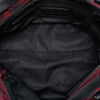Burberry Supernova Check Nylon Buckleigh Tote Secondhand