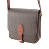 Saint Laurent Medium Coated Canvas Le Monogramme Buckle Crossbody Secondhand