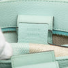 Gucci Small Raffia Bamboo Shopper Satchel Secondhand