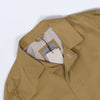 CC Collection Corneliani Jacket in Beige, Size 50 IT Secondhand