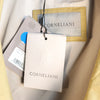 CC Collection Corneliani Jacket in Beige, Size 50 IT Secondhand