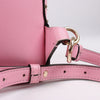 Valentino Garavani Rockstud Spike Leather 2Way Backpack in Pink Secondhand