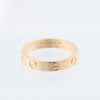 Cartier Rings Love Second-hand