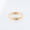 Cartier Rings Love Second-hand