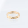 Cartier Rings Love Second-hand