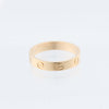 Cartier Rings Love Second-hand