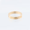 Cartier Rings Love Second-hand