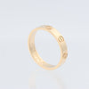 Cartier Mini Love Ring 750(YG) 3.4g, Size 54 EU Secondhand