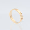 Cartier Rings Love Second-hand
