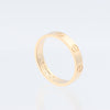 Cartier Rings Love Second-hand