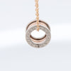Bvlgari Necklaces B.zero1 Second-hand