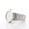 Bvlgari Bvlgari Bvlgari BB38WSSD AUTO L8718 SS AT Silver-Face Watch Secondhand