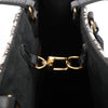 Louis Vuitton Since 1854 OnTheGo GM Handbag in Black x White M57207 Secondhand