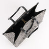 Louis Vuitton Since 1854 OnTheGo GM Handbag in Black x White M57207 Secondhand