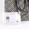 Louis Vuitton Since 1854 OnTheGo GM Handbag in Black x White M57207 Secondhand